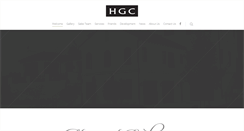 Desktop Screenshot of hgcdevelopment.com